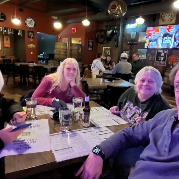 Stubby's Gastrogrub & Beer Bar Riverwest Milwaukee, WI