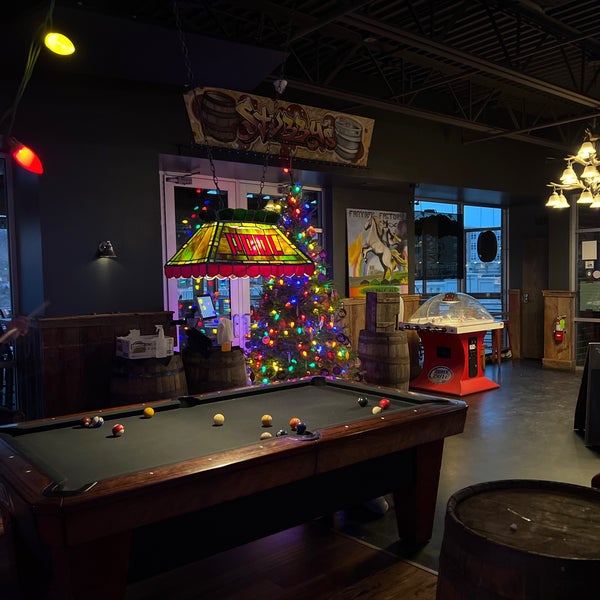 Stubby's Gastrogrub & Beer Bar Riverwest Milwaukee, WI