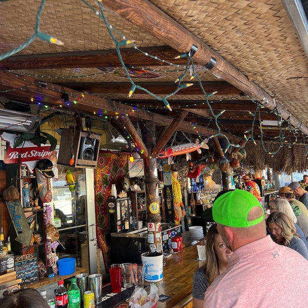 St Paul’s Fish Market Tiki Bar Juneau Town 4 tips from 179 visitors