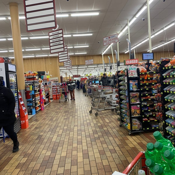 Woodman's Produce Department Oak Creek, WI