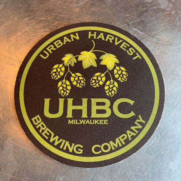 Снимок сделан в Urban Harvest Brewing Company пользователем keith s. 10/23/2021