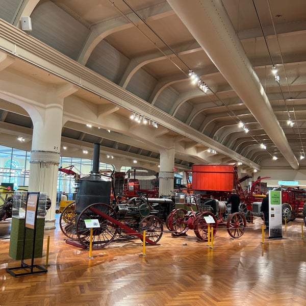 Photo taken at Henry Ford Museum by keith s. on 10/4/2022