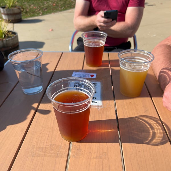 Photo taken at Wisconsin Brewing Company by keith s. on 10/23/2022