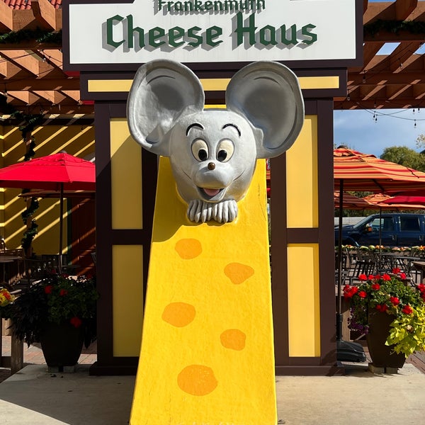 Cheese Haus Products — Frankenmuth Cheese Haus