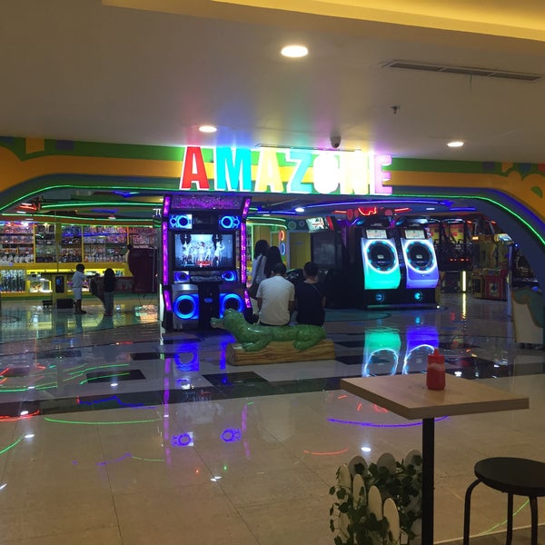 Amazone Denpasar Bali