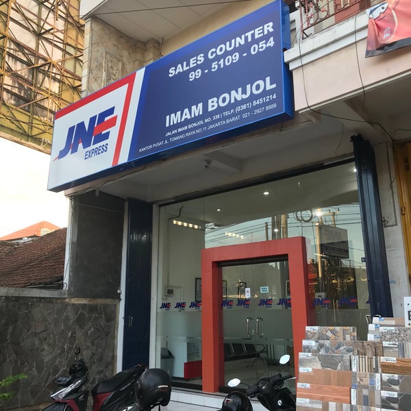 Jne Post Office