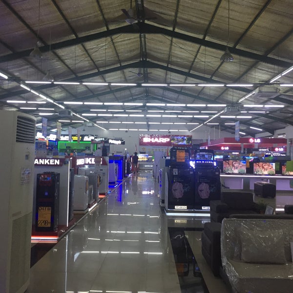 Bali Electronic Center Toko Elektronik