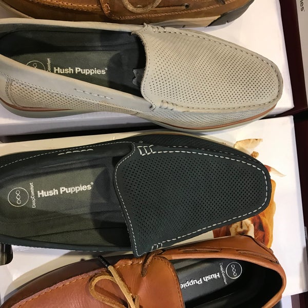 hush puppies deep comfort