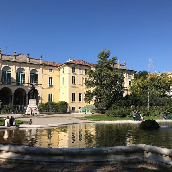 Palazzo Dugnani Structure in Centro Storico