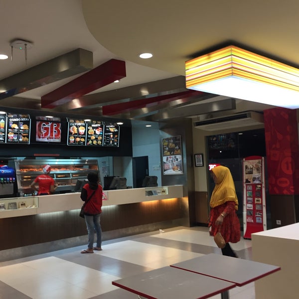 Contoh Kaunter Di Restoren