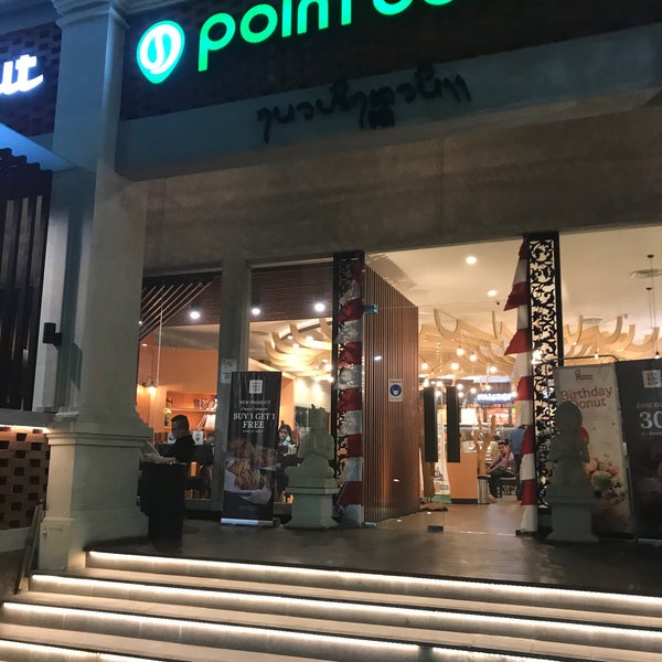 point coffee shop