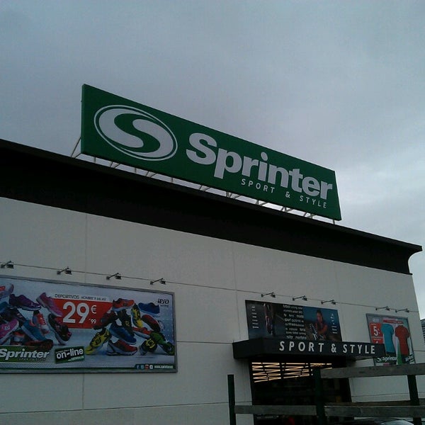 Sprinter ponferrada