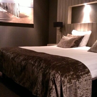1/3/2013にUdo G.がVan der Valk Hotel Middelburgで撮った写真