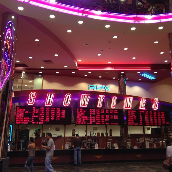 Regal Edwards Greenway Grand Palace ScreenX & RPX 팁 107개에서의 사진