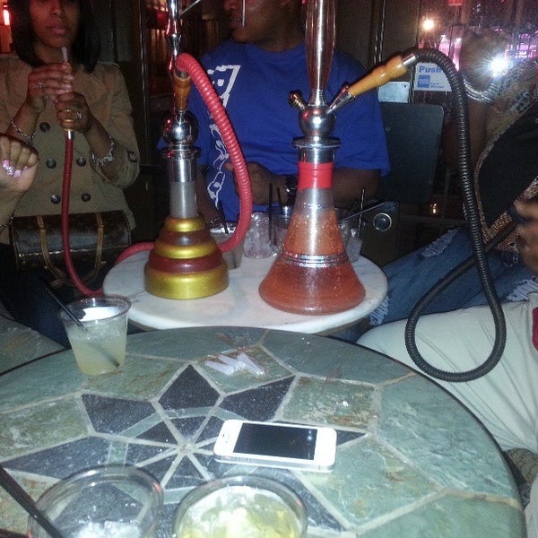 Photos at Uptown Hookah Hookah Bar