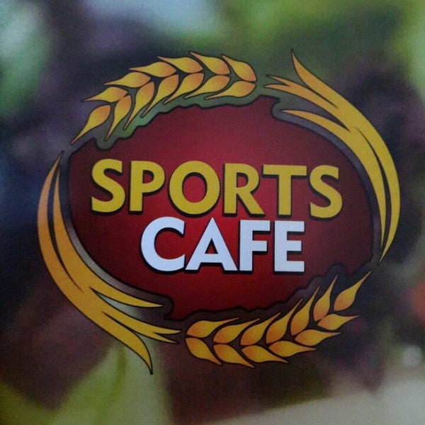 Sport cafe