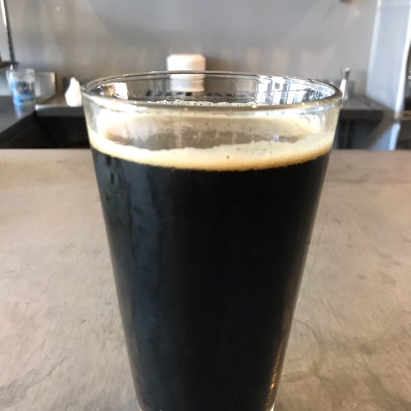 Photo taken at Upland Brewing Company Tasting Room by Shawn B. on 2/2/2019