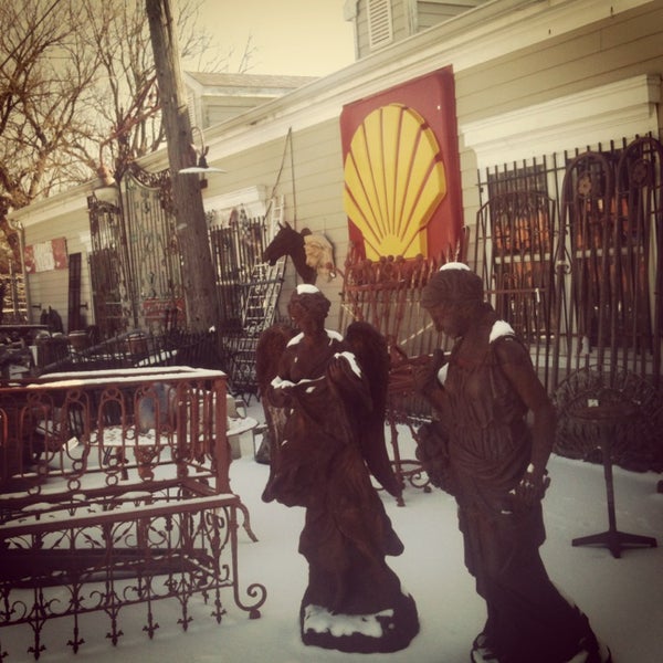 Photos at Doc's Architectural Salvage Near Northwest Riverside