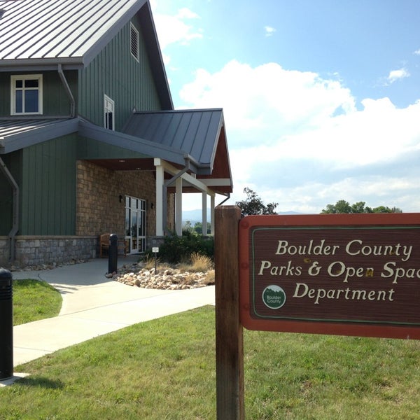 Boulder County Parks And Open Space - Longmont, CO