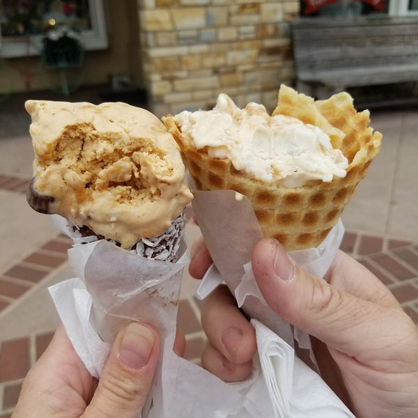 Souza's Ice Cream Parlor in Capitola