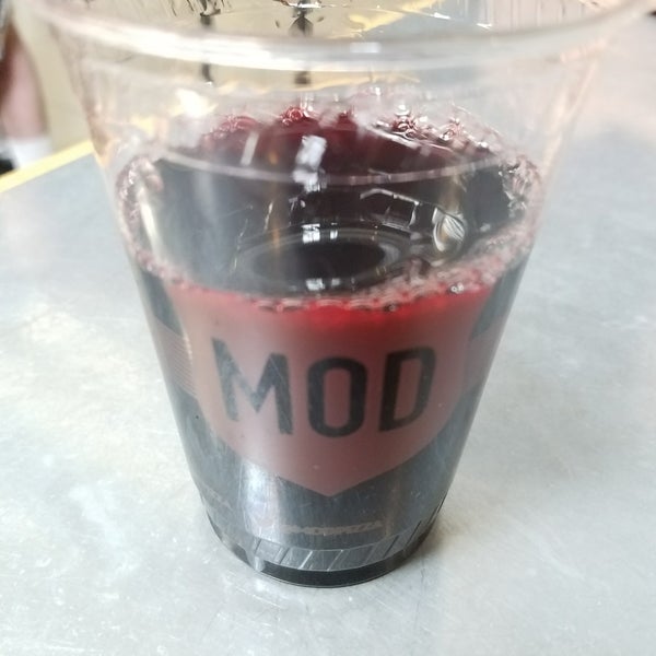 Photo taken at MOD Pizza by Stacy on 8/6/2017