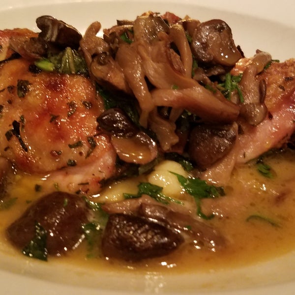 Photo taken at Osteria Via Stato by Stacy on 1/8/2019