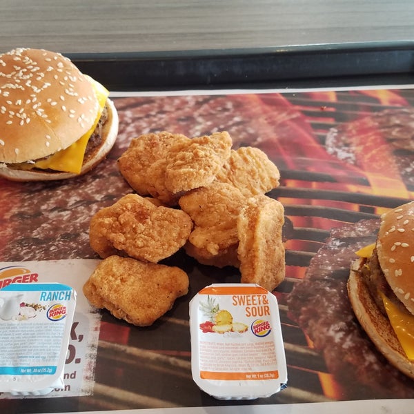 Burger King Fast Food Restaurant in Wickenburg