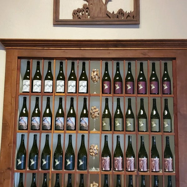 Burning Tree Cellars Cottonwood, AZ