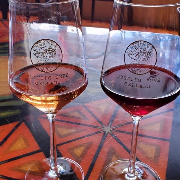 Burning Tree Cellars Cottonwood, AZ