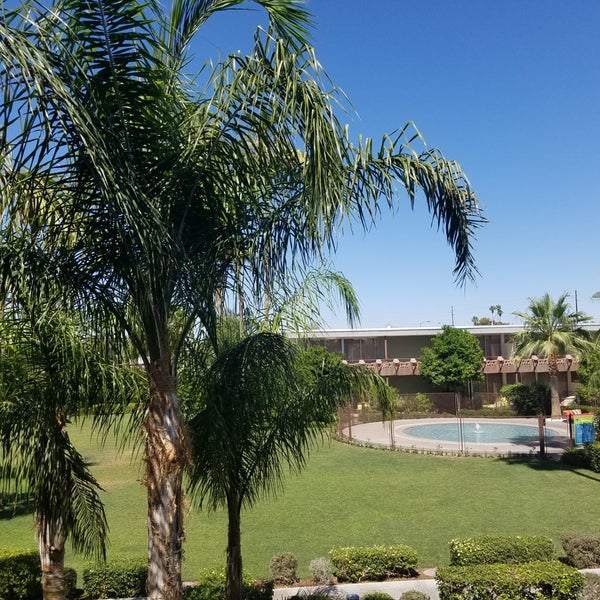 Photo taken at Hotel Valley Ho by Stacy on 5/20/2018