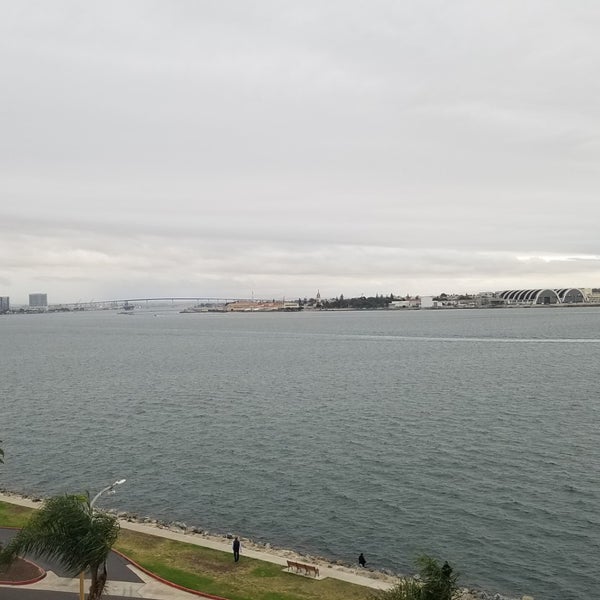 รูปภาพถ่ายที่ Hilton San Diego Airport/Harbor Island โดย Stacy เมื่อ 11/20/2019