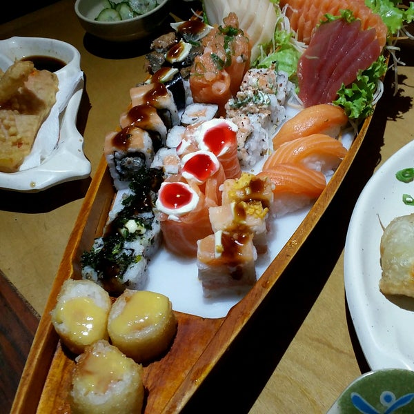 Watashi Sushi Piracicaba, 🍣🥢🍤 #watashipiracicaba #restaurantepiracicaba  #Piracicaba, By Watashi Sushi Piracicaba