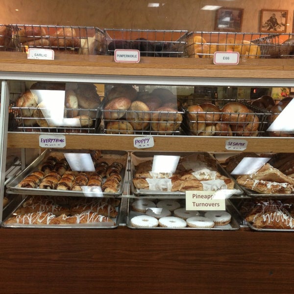 Bagels 'n Cream Cafe Bagel Shop in Jamaica