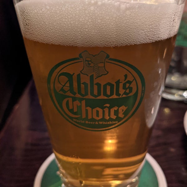 Photo taken at Abbot&#39;s Choice by takanori s. on 5/28/2021