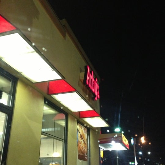 Arby's Fast Food Restaurant in Fort Pierce