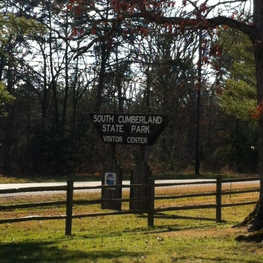 South Cumberland State Park State / Provincial Park in Monteagle