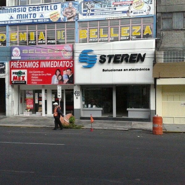 Steren La Villa Calz. Guadalupe No. 498B