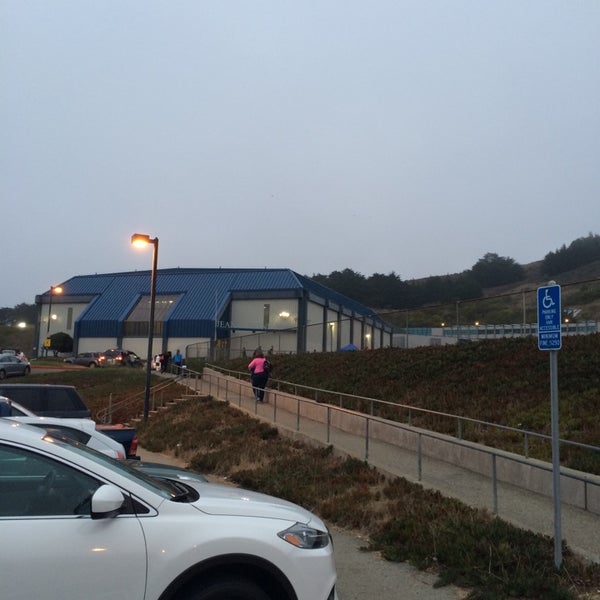 Photos at Jean E. Brink Swimming Pool East Sharp Park 401 Paloma Ave