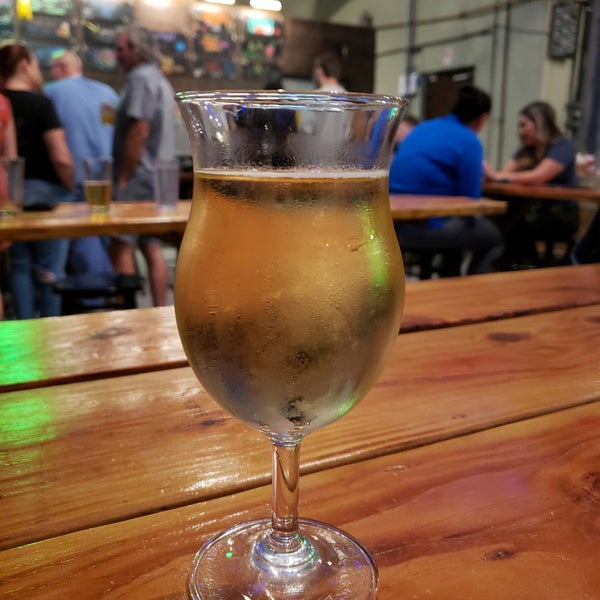 Photo taken at Phantom Ales &amp; Home Brew Shop by Nuum L. on 9/14/2019