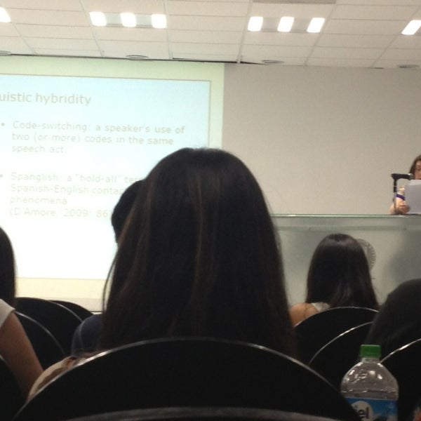 Auditorio Alfonso Rangel Guerra (Facultad Filosofía y Letras) 23