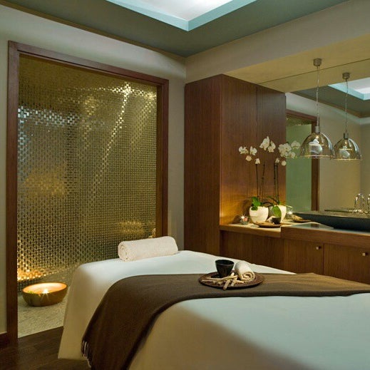Centros de relajacion y spa sale