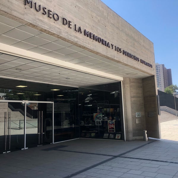Снимок сделан в Museo de la Memoria y los Derechos Humanos пользователем Rulo C. 1/19/2019