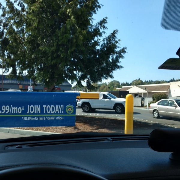 Brown Bear Car Wash Renton, WA