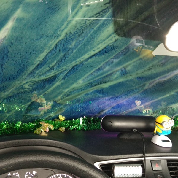 Brown Bear Car Wash WA