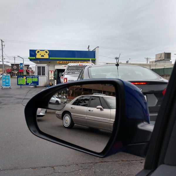 Brown Bear Car Wash Car Wash and Detail in