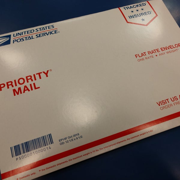 Us Post Office 2 Tips