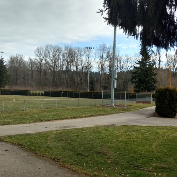 Brannan Park Park in North Auburn