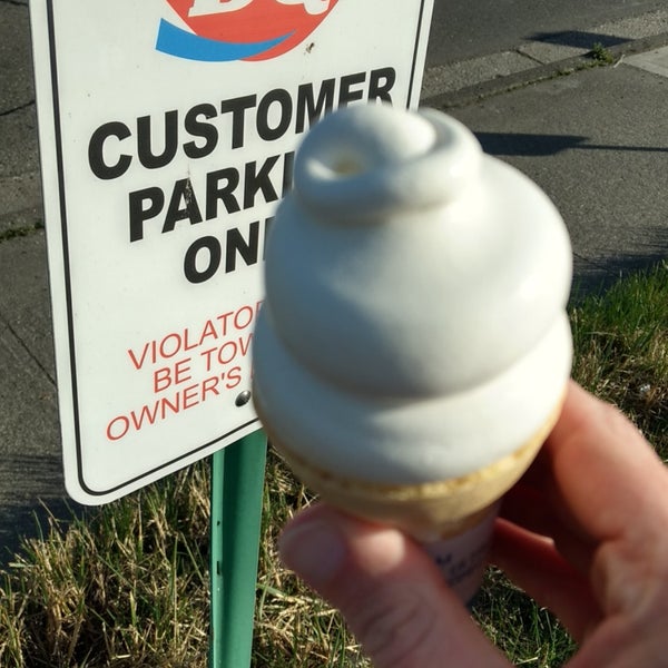 Dairy Queen Downtown Redmond Redmond, WA