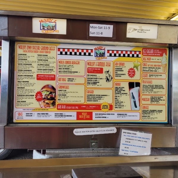 Photos at Wally's White River Drive In - Buckley, WA