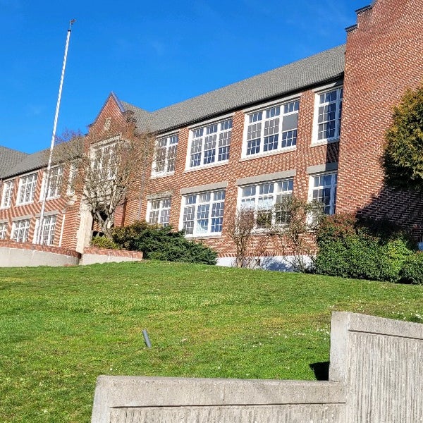 Kalama High School Kalama, WA